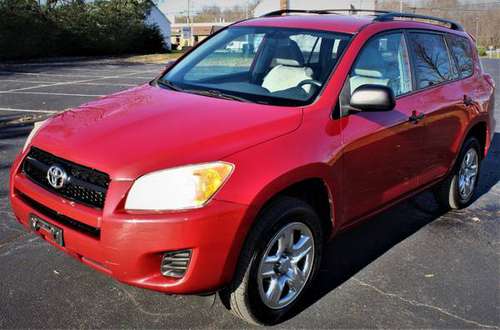 2012 *Toyota* *Rav4* Sport Utility 4D WARRANTY FINANCING - cars &... for sale in Waldorf, District Of Columbia