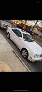 mercedes CLK320 2000 for sale in Astoria, NY