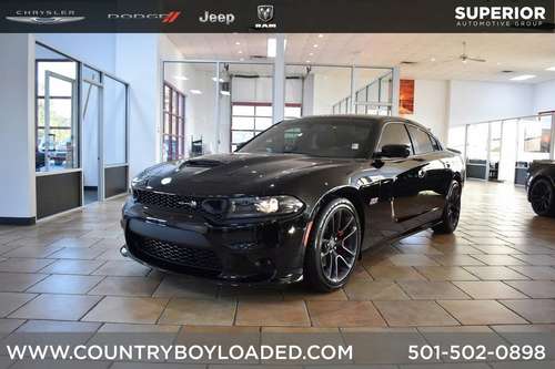 2022 Dodge Charger Scat Pack RWD for sale in Conway, AR