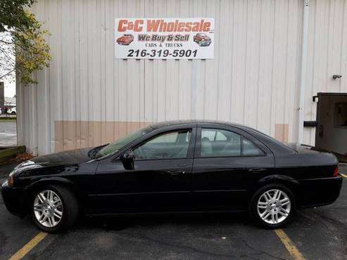 2003 Lincoln LS Sport 4dr Sedan V8 - WHOLESALE PRICING for sale in Cleveland, OH
