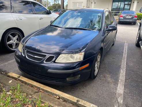 2003 Saab Arc cheap and reliable - cars & trucks - by owner -... for sale in Boynton Beach , FL