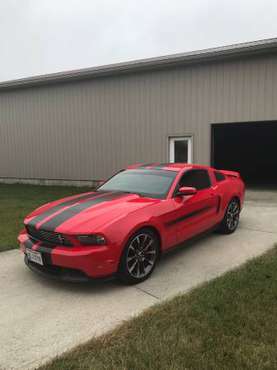 2011 Ford Mustang GT California Special for sale in Arcanum, OH