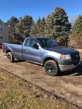 2005 Ford F-150 long box - cars & trucks - by owner - vehicle... for sale in Dubuque, IA