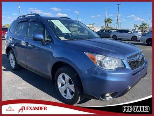 2016 Subaru Forester - - by dealer - vehicle for sale in Yuma, AZ