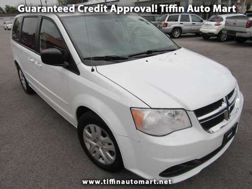2015 Dodge Grand Caravan SE Guaranteed Credit Approval! for sale in Tiffin, OH