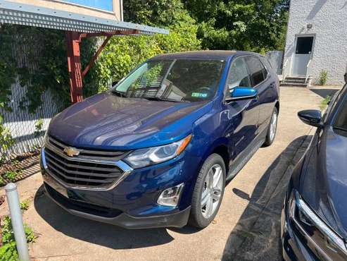 2019 Chevrolet Equinox LT - - by dealer - vehicle for sale in Avenel, NJ