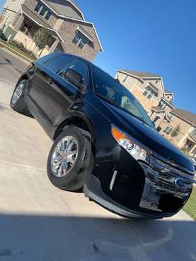2011 Ford Edge - cars & trucks - by owner - vehicle automotive sale for sale in LEANDER, TX