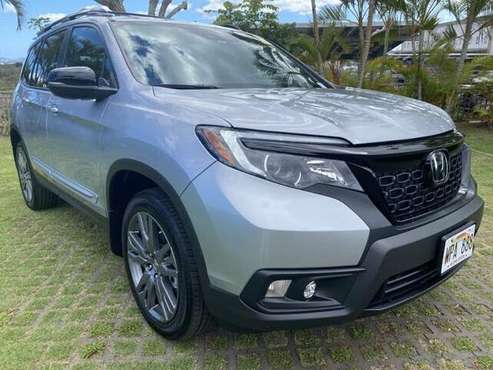 2021 Honda Passport EX-L AWD for sale in Waipahu, HI
