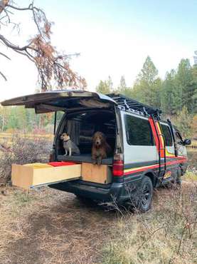 ADVENTURE ACE XVii Toyota TURBO Diesel Van for sale in Bend, WA