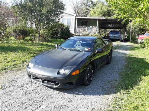 1995 Mitsubishi 3000GT project car/restore for sale in Campbell, NY