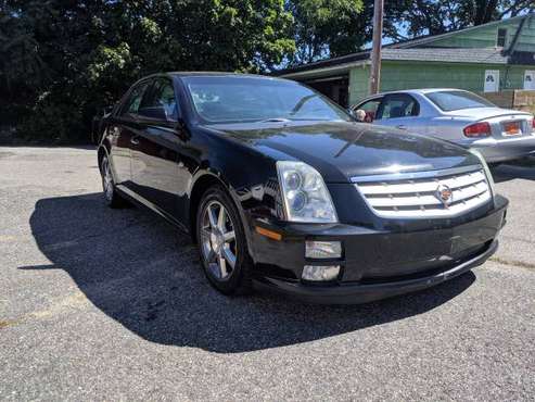 2005 Cadillac STS one owner flawless inside and out for sale in Webster, MA