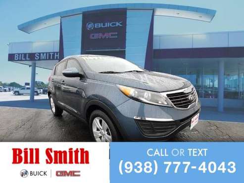 2013 Kia Sportage AWD 4dr LX - - by dealer - vehicle for sale in Cullman, AL