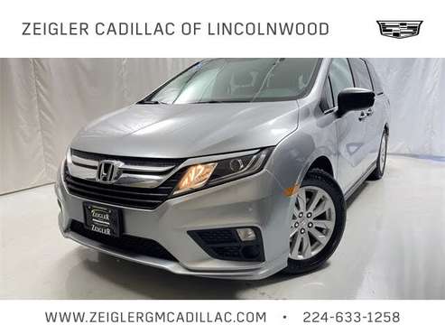 2019 Honda Odyssey LX FWD for sale in Lincolnwood, IL
