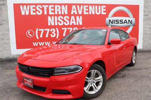 2019 Dodge Charger SXT RWD for sale in Chicago, IL