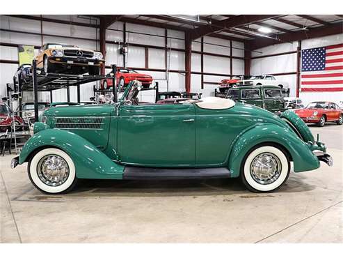 1936 Ford Cabriolet for sale in Kentwood, MI