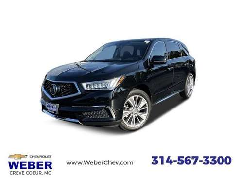 2018 Acura MDX 3.5L w/Technology Package for sale in Creve Coeur, MO