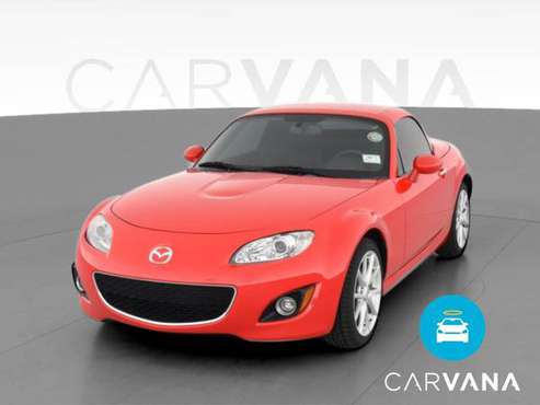 2011 MAZDA MX5 Miata Grand Touring Convertible 2D Convertible Red -... for sale in Mansfield, OH