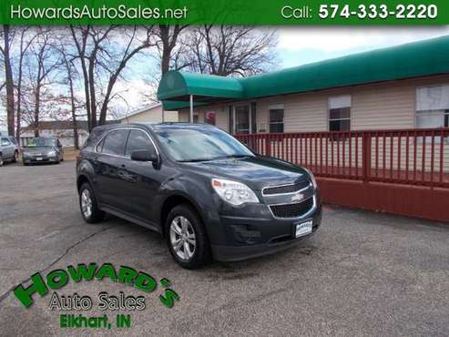 2014 Chevrolet Equinox LS AWD for sale in Elkhart, IN