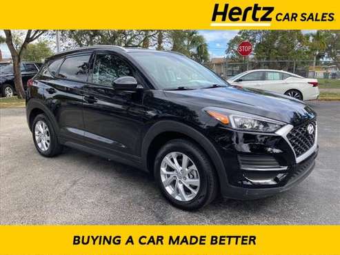 2019 Hyundai Tucson Value AWD Value 4dr SUV - - by for sale in Plantation, FL