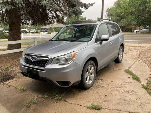 2015 Subaru Forester 2 5i Premium for sale in Fort Collins, CO