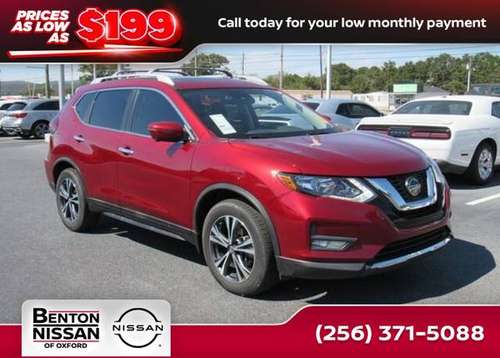 2020 Nissan Rogue FWD 4D Sport Utility/SUV SV - - by for sale in OXFORD, AL
