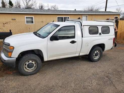 2008 GMC Canyon 3 7L for sale in Cascade, MT