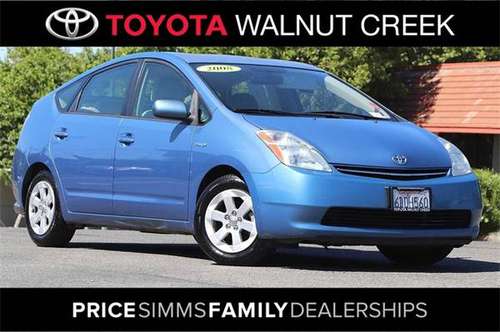 2008 Toyota Prius Call for availability - - by dealer for sale in ToyotaWalnutCreek.com, CA