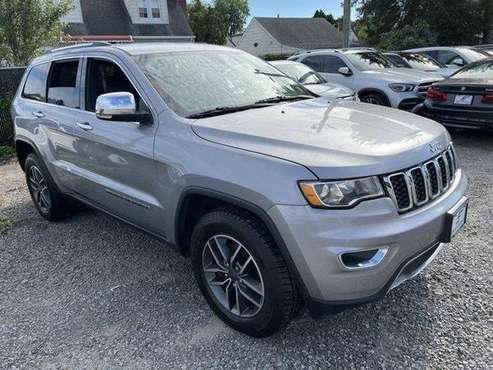 2019 Jeep Grand Cherokee Limited - - by dealer for sale in Valley Stream, NY