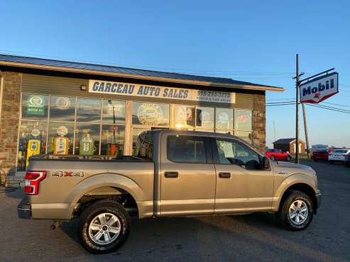 2020 FORD F-150 XLT CREWCAB 4X4 - cars & trucks - by dealer -... for sale in Champlain, NY