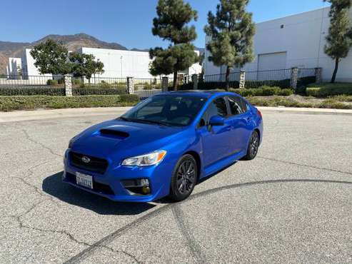 2015 Subaru WRX Premium for sale in Azusa, CA