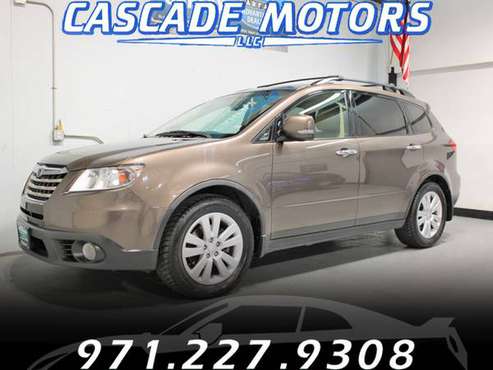 2009 SUBARU TRIBECA AWD LIMITED LOW MILES pilot pathfinder - cars for sale in Portland, OR