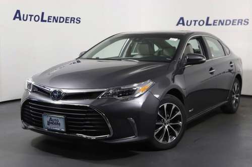 2018 Toyota Avalon Hybrid XLE Plus FWD for sale in Exton, PA