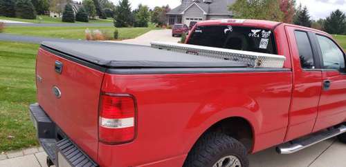 2005 Ford F150 for sale in Campbellsport, WI