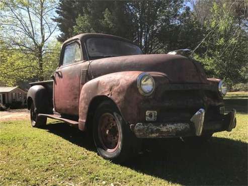 1954 Chevrolet 3100 for sale in Cadillac, MI