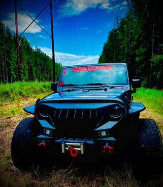 Lifted Jeep Wrangler for sale in Lexington, SC