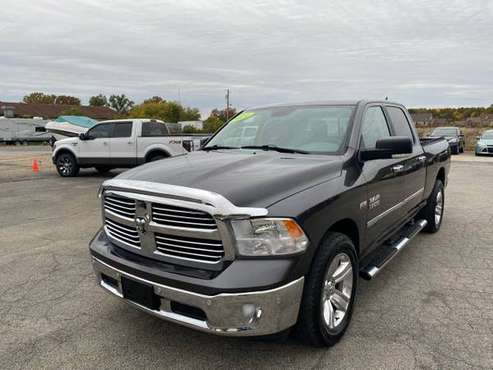 2014 Ram Ram Pickup 1500 Charcoal PRICED TO SELL! - cars & trucks -... for sale in Canfield, OH