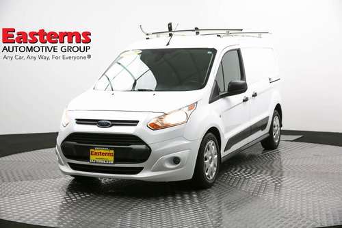 2017 Ford Transit Connect Cargo XLT LWB FWD with Rear Cargo Doors for sale in Rosedale, MD
