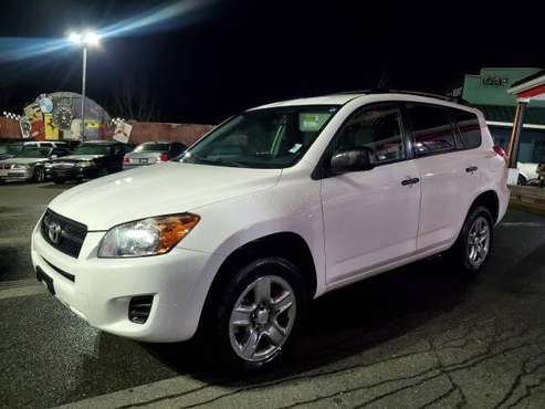 2010 Toyota RAV4 FWD 4dr 4-Cyl 4-Spd AT - - by dealer for sale in Seattle, WA