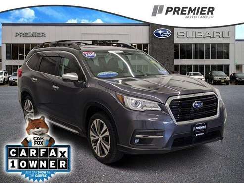 2019 Subaru Ascent Touring 7-Passenger for sale in CT