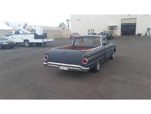 1960 Ford Ranchero for sale in Cadillac, MI