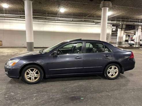 2007 Honda Accord EX! LOW MILES! - - by dealer for sale in Syracuse, NY