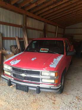 1998 Chevy Pickup 1500 for sale in Olmstead, TN
