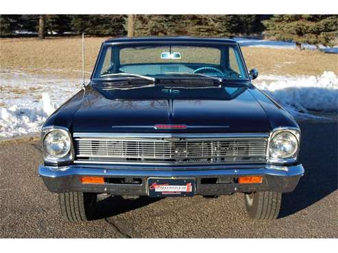 1966 Chevrolet Nova for sale in Rogers, MN