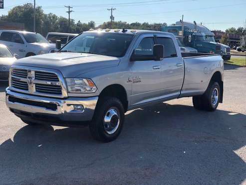2014 RAM 3500,4WD,ONE OWNER,BIG HORN EDITION,NAVIGATION,CLEAN CARFAX... for sale in Yukon, OK