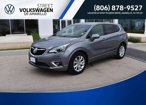2020 Buick Envision FWD 4DR PREFERRED Monthly payment of - cars & for sale in Amarillo, TX