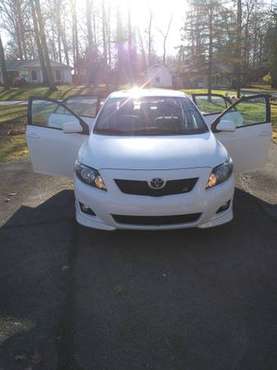 2010 Toyota Corolla S - cars & trucks - by owner - vehicle... for sale in Fort Wayne, IN