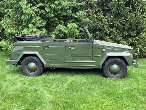 1974 Volkswagen Thing for sale in Collegeville, PA