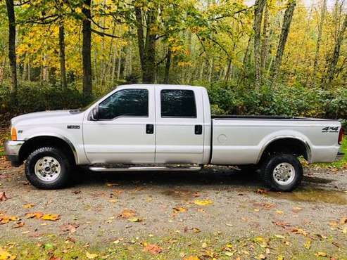 2001 Ford F-350 for sale in Clearlake, WA