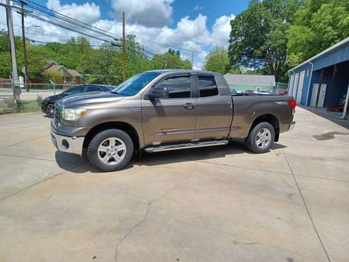 2008 TOYOTA TUNDRA DOUBLE CAB/SR5 - - by dealer for sale in Concord, NC