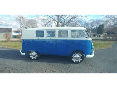 1966 Volkswagen Bus for sale in redford, MI